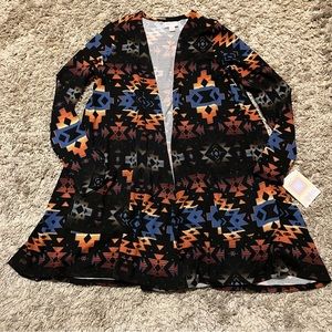 NWT LulaRoe Caroline Sweater